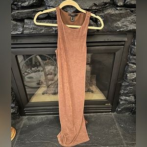Forever21 midi dress